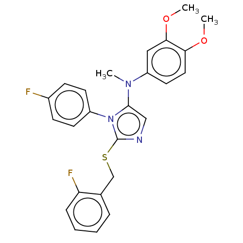 Chemical structure of BindingDB Monomer ID 50266537