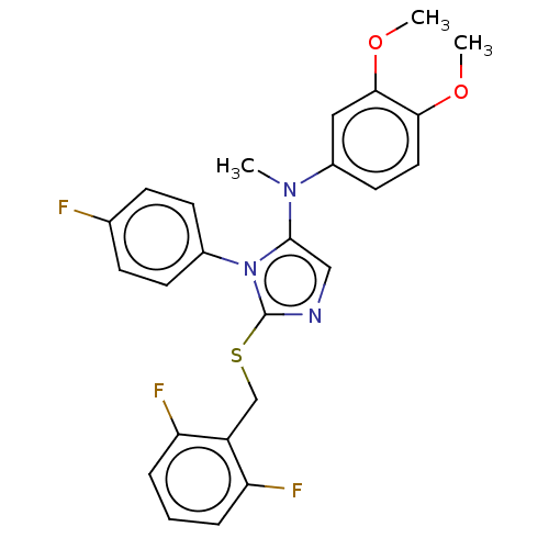 Chemical structure of BindingDB Monomer ID 50266538