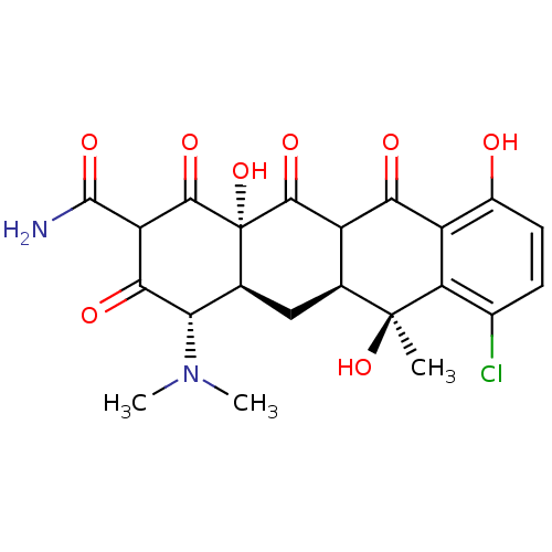 Chemical structure of BindingDB Monomer ID 50266539