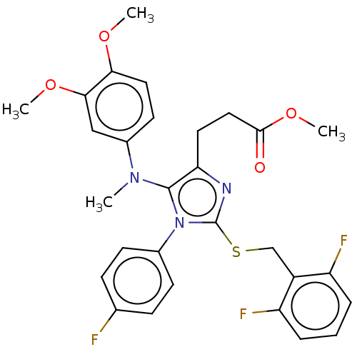 Chemical structure of BindingDB Monomer ID 50266541