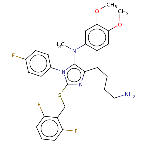 Chemical structure of BindingDB Monomer ID 50266542