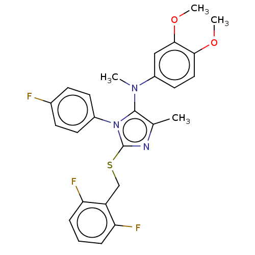 Chemical structure of BindingDB Monomer ID 50266543
