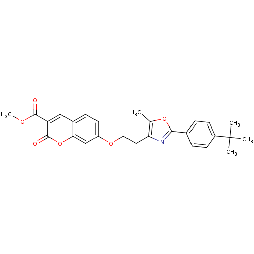Chemical structure of BindingDB Monomer ID 50266548