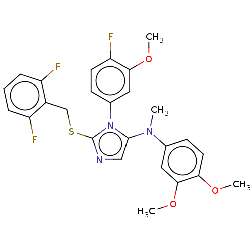 Chemical structure of BindingDB Monomer ID 50266552