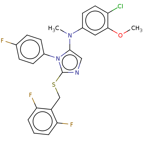 Chemical structure of BindingDB Monomer ID 50266556