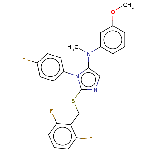 Chemical structure of BindingDB Monomer ID 50266557