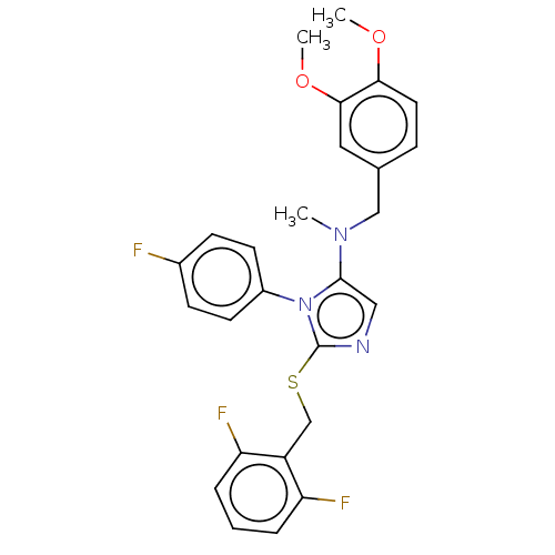 Chemical structure of BindingDB Monomer ID 50266559