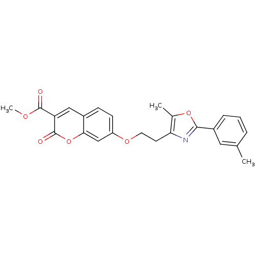 Chemical structure of BindingDB Monomer ID 50266568