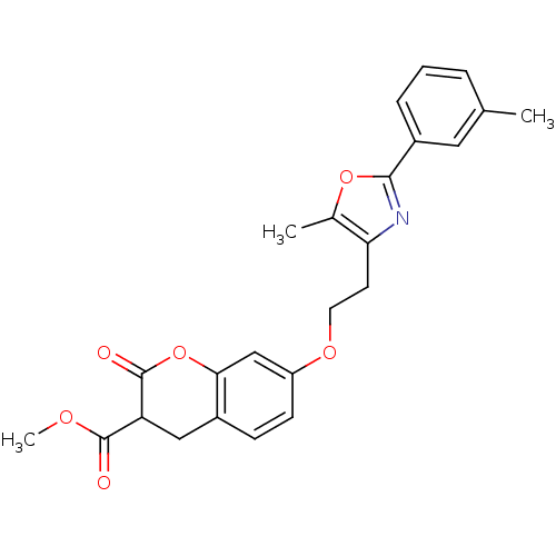 Chemical structure of BindingDB Monomer ID 50266569