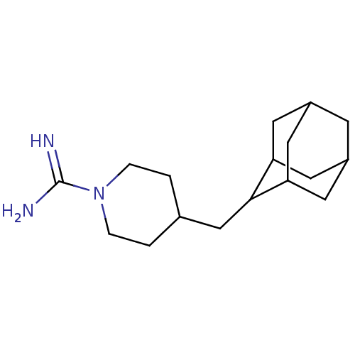 Chemical structure of BindingDB Monomer ID 50266585