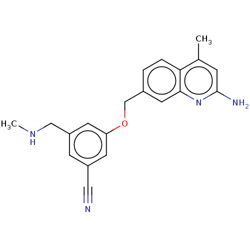 Chemical structure of BindingDB Monomer ID 50266589