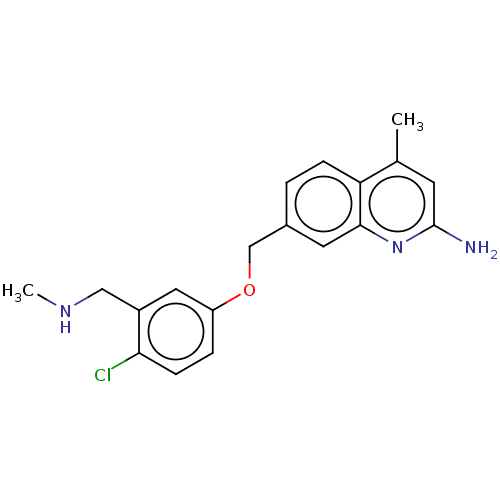 Chemical structure of BindingDB Monomer ID 50266590