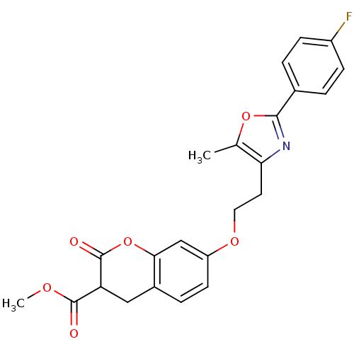 Chemical structure of BindingDB Monomer ID 50266596
