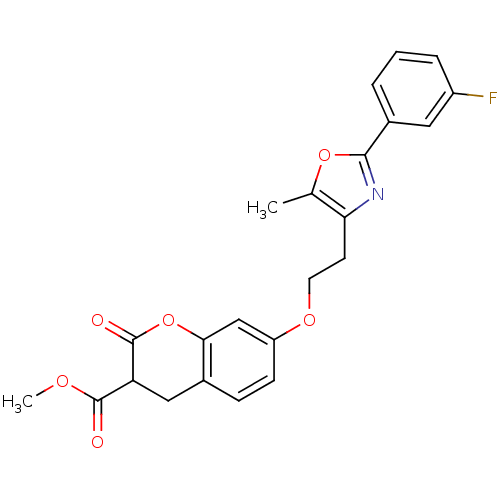 Chemical structure of BindingDB Monomer ID 50266598
