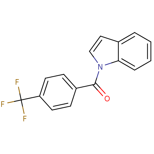 Chemical structure of BindingDB Monomer ID 50266599