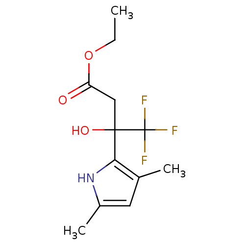 Chemical structure of BindingDB Monomer ID 50266600