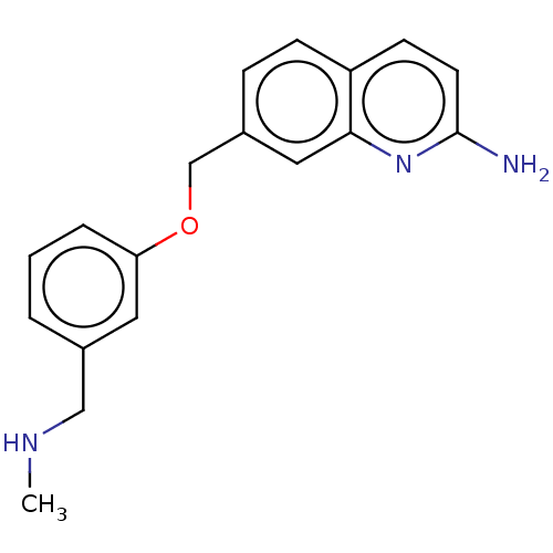 Chemical structure of BindingDB Monomer ID 50266604