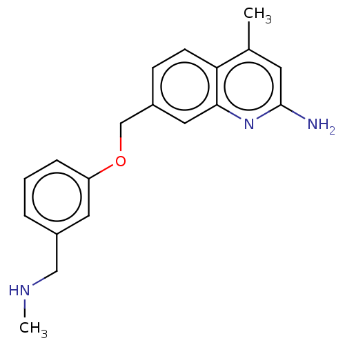 Chemical structure of BindingDB Monomer ID 50266608