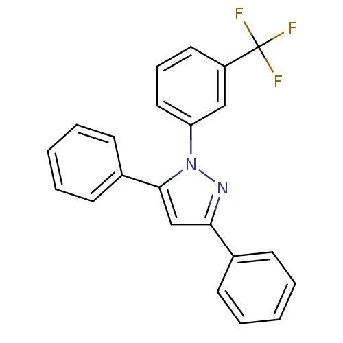 Chemical structure of BindingDB Monomer ID 50266610