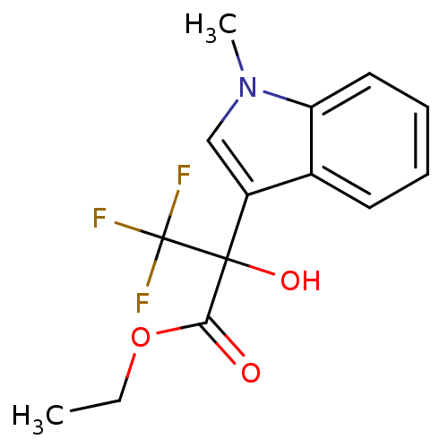 Chemical structure of BindingDB Monomer ID 50266611