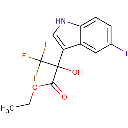 Chemical structure of BindingDB Monomer ID 50266612
