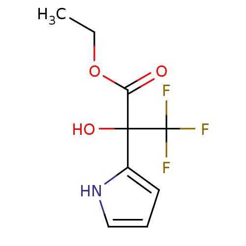 Chemical structure of BindingDB Monomer ID 50266614