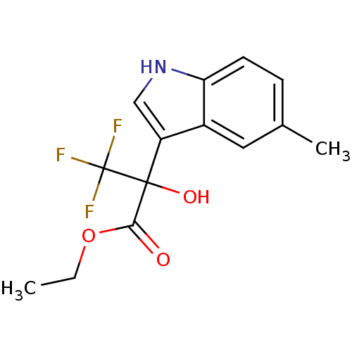 Chemical structure of BindingDB Monomer ID 50266615