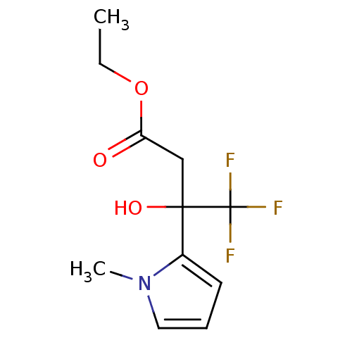 Chemical structure of BindingDB Monomer ID 50266616