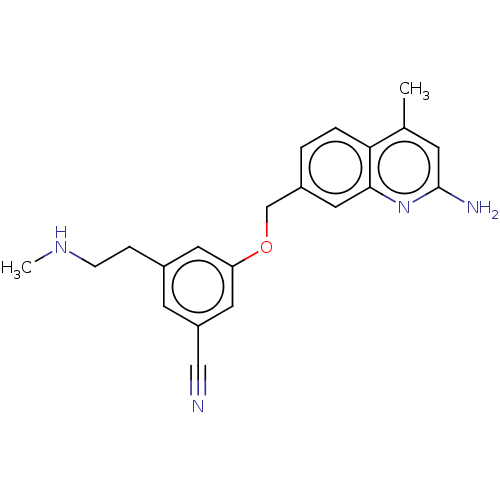 Chemical structure of BindingDB Monomer ID 50266620
