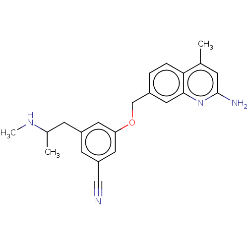 Chemical structure of BindingDB Monomer ID 50266623