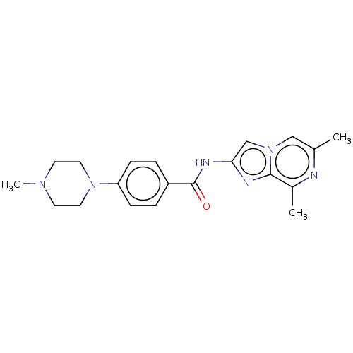 Chemical structure of BindingDB Monomer ID 50266625