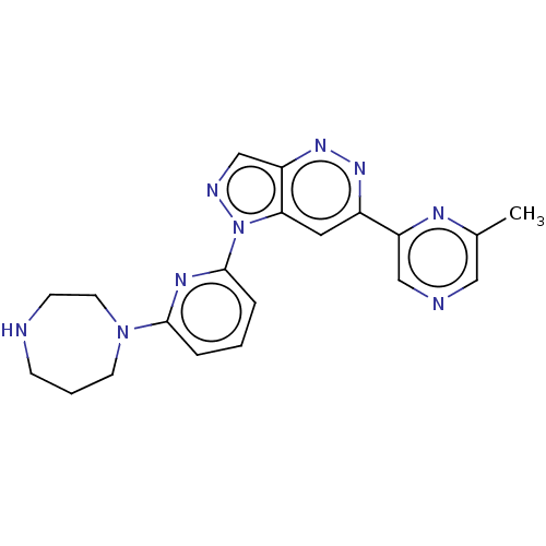 Chemical structure of BindingDB Monomer ID 50266626