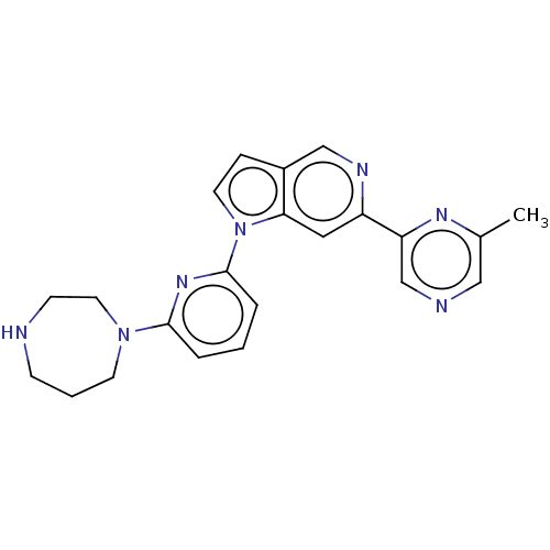 Chemical structure of BindingDB Monomer ID 50266627