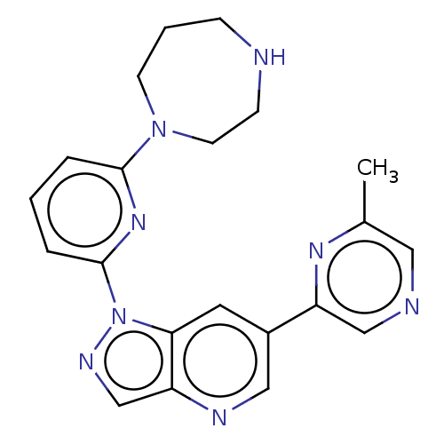 Chemical structure of BindingDB Monomer ID 50266628