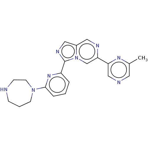 Chemical structure of BindingDB Monomer ID 50266629