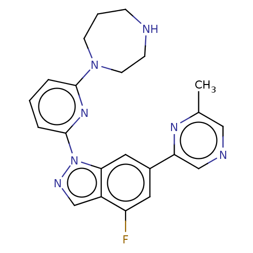 Chemical structure of BindingDB Monomer ID 50266630