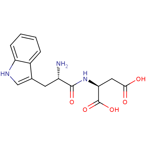 Chemical structure of BindingDB Monomer ID 50266632