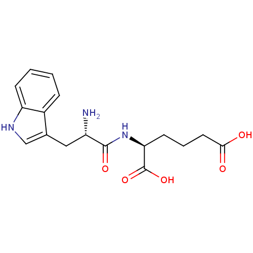 Chemical structure of BindingDB Monomer ID 50266633