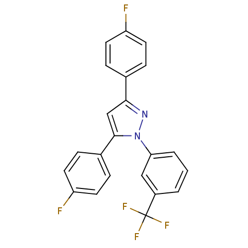 Chemical structure of BindingDB Monomer ID 50266634
