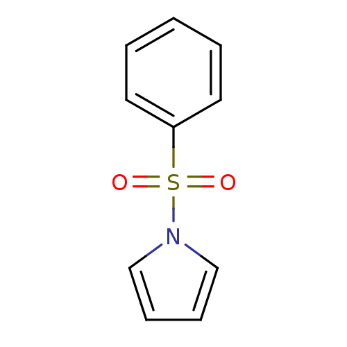 Chemical structure of BindingDB Monomer ID 50266635