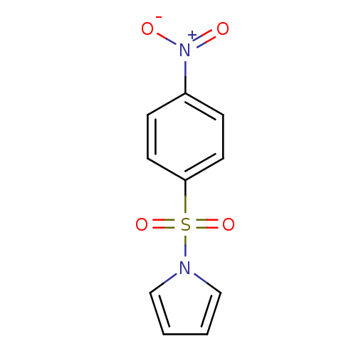 Chemical structure of BindingDB Monomer ID 50266636