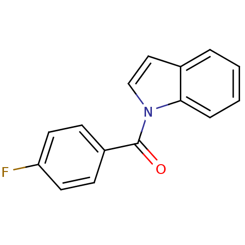 Chemical structure of BindingDB Monomer ID 50266637