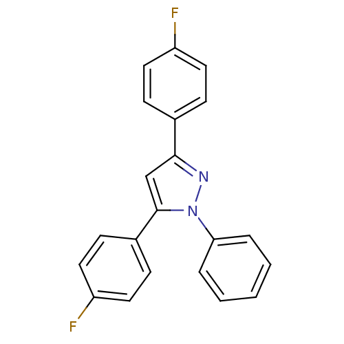Chemical structure of BindingDB Monomer ID 50266638
