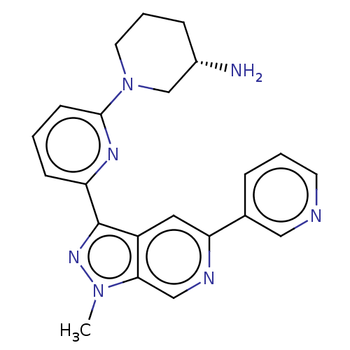 Chemical structure of BindingDB Monomer ID 50266640