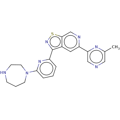 Chemical structure of BindingDB Monomer ID 50266643