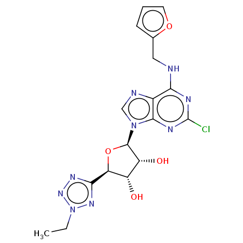 Chemical structure of BindingDB Monomer ID 50266645