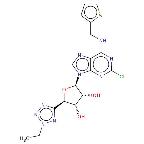 Chemical structure of BindingDB Monomer ID 50266647