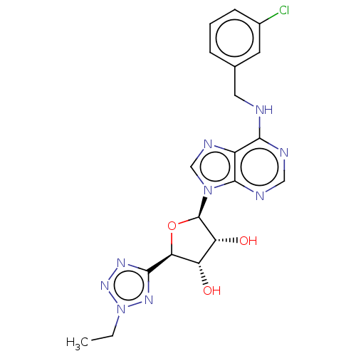 Chemical structure of BindingDB Monomer ID 50266649