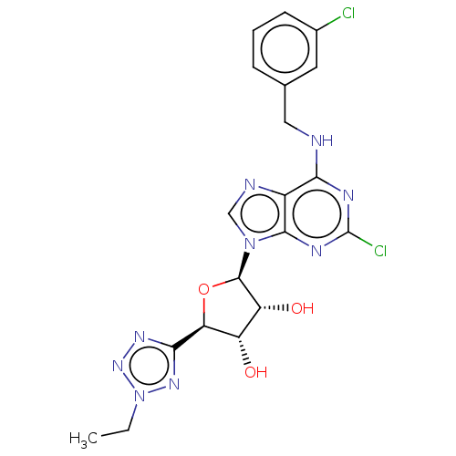 Chemical structure of BindingDB Monomer ID 50266650