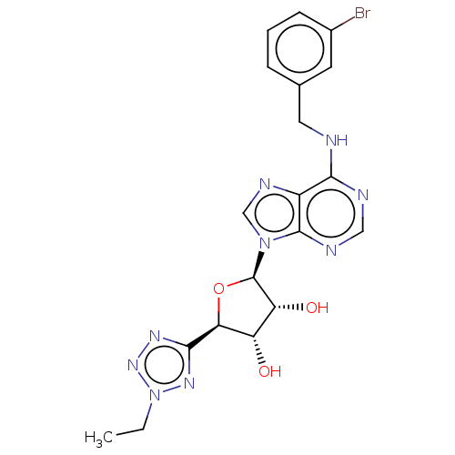 Chemical structure of BindingDB Monomer ID 50266651